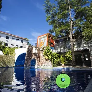 Hotel Xbalamqué&spa Centro
