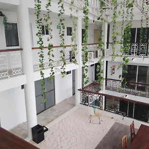 Casa Barka 3* Playa del Carmen