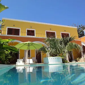 Santiago Boutique 4* Mérida