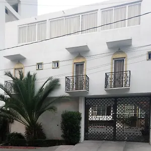 Casa Shalom 3* Heroica Puebla de Zaragoza